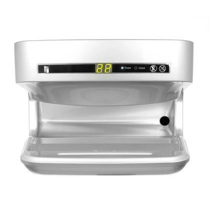 Towerjet ABS Plastic Hand Dryer - Brushless Motor with HEPA Filter