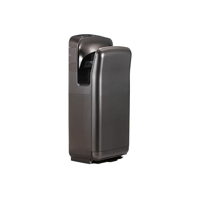Towerjet ABS Plastic Hand Dryer - Brushless Motor with HEPA Filter