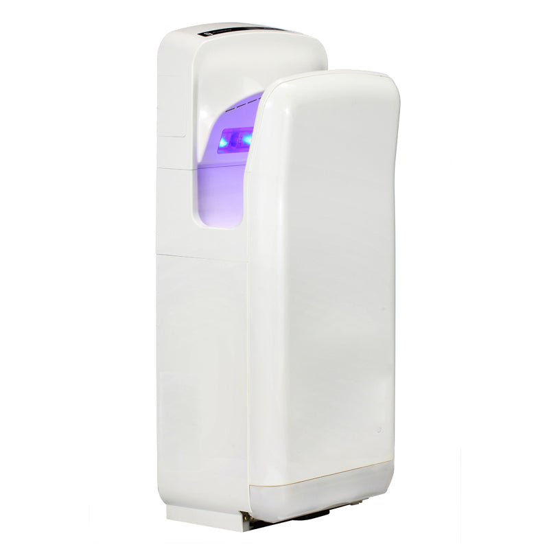 Towerjet ABS Plastic Hand Dryer with HEPA Filter