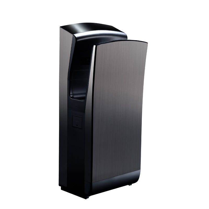 Jet Dryer Stainless Steel with Hepa Filter Brushless Motor